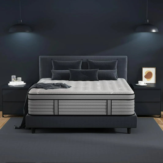 14inch Hybrid Memory Foam Medium Firm Mattress.